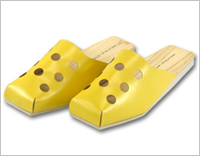 ひのきのはきもの